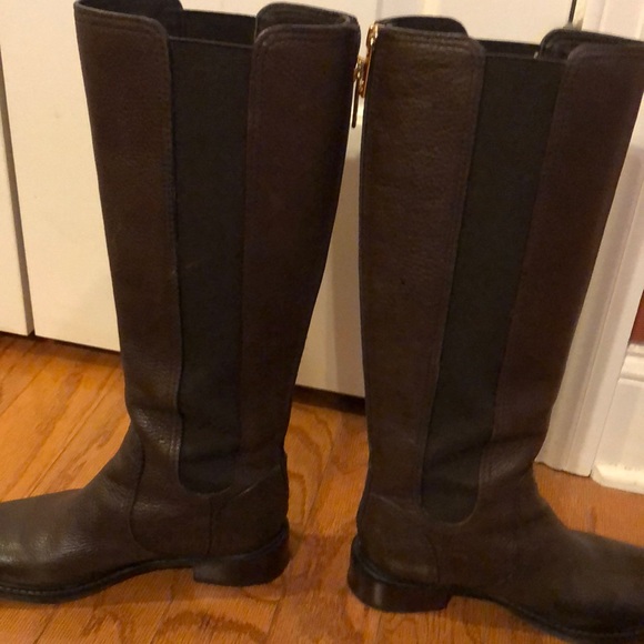 Tory Burch riding boots ✅SOLD - Picture 4 of 5